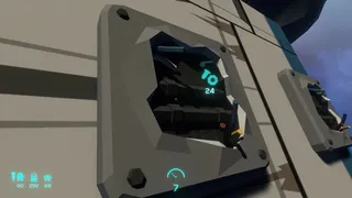 Скриншот 3 к игре Warp Gate Galactic