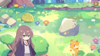 Скриншот 2 к игре MONPIC -小さなドラゴンと竜化の少女-