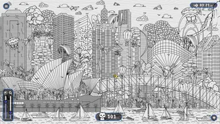 Скриншот 1 к игре Hidden Pets: 101 Cats in Australia