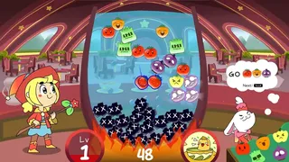 Скриншот 1 к игре Witchpop
