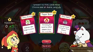 Скриншот 3 к игре Witchpop