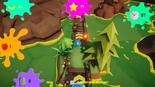 Скриншот 3 к игре Bubble Balance Bonanza