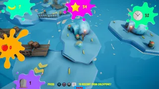 Скриншот 4 к игре Bubble Balance Bonanza
