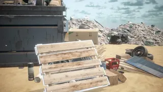 Скриншот 3 к игре Trash Buster Simulator