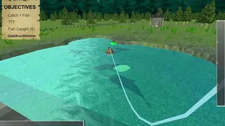 Скриншот 1 к игре Fishing With The Homies