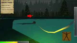 Скриншот 2 к игре Fishing With The Homies