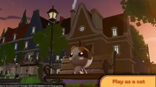 Скриншот 1 к игре Naughty Paws