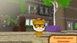 Скриншот 2 к игре Naughty Paws