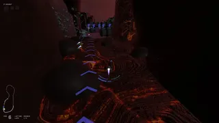 Скриншот 5 к игре Hyper Hadron Racing