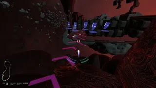 Скриншот 6 к игре Hyper Hadron Racing