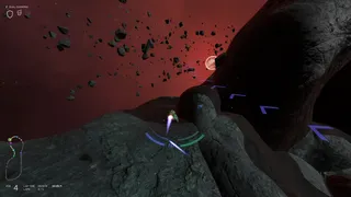 Скриншот 8 к игре Hyper Hadron Racing