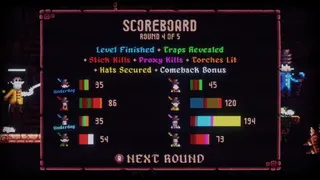 Скриншот 3 к игре Manners Be Damned!