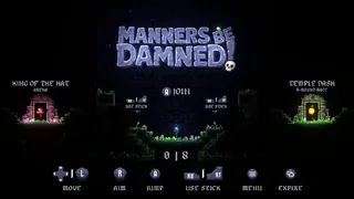 Скриншот 5 к игре Manners Be Damned!