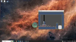 Скриншот 2 к игре Desk Fantasy