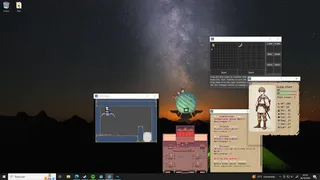 Скриншот 4 к игре Desk Fantasy