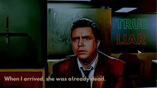 Скриншот 2 к игре Noir : Dead On Arrival