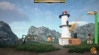 Скриншот 5 к игре Sea Walker Saga