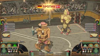 Скриншот 1 к игре Electro Bop Boxing League