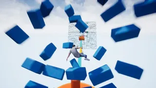Скриншот 1 к игре Ragdoll Playground