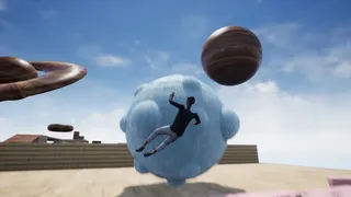 Скриншот 2 к игре Ragdoll Playground