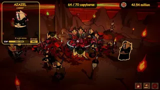 Скриншот 5 к игре Capybaras Chill in Hell