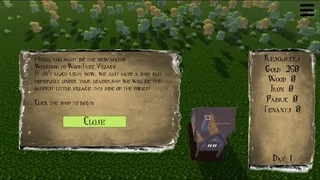 Скриншот 3 к игре Mayor of Woodtree Village