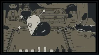 Скриншот 1 к игре Voodoo Pin