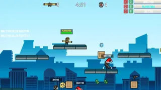 Скриншот 1 к игре Tiny Shooters
