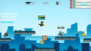 Скриншот 2 к игре Tiny Shooters