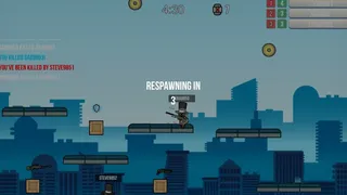 Скриншот 3 к игре Tiny Shooters