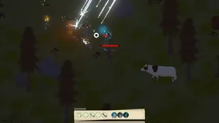 Скриншот 1 к игре Isle of the Night: Pirate Survivors