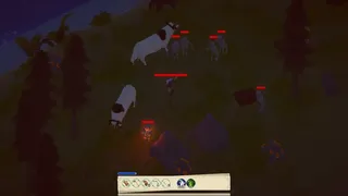 Скриншот 3 к игре Isle of the Night: Pirate Survivors