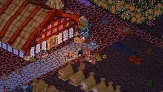 Скриншот 6 к игре Haven & Hearth
