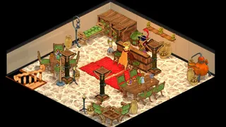Скриншот 7 к игре Haven & Hearth