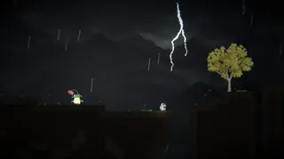 Скриншот 1 к игре Infinium: A Spaceboy's Tale