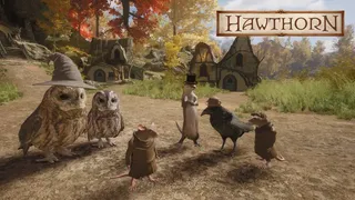 Скриншот 1 к игре Hawthorn