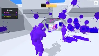 Скриншот 4 к игре Color Soldiers