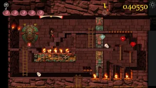 Скриншот 1 к игре Montezuma's Revenge - The 40th Anniversary Edition