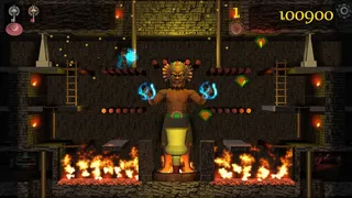 Скриншот 2 к игре Montezuma's Revenge - The 40th Anniversary Edition