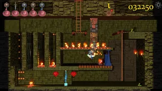 Скриншот 5 к игре Montezuma's Revenge - The 40th Anniversary Edition
