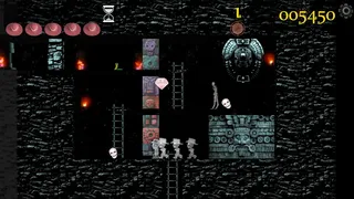 Скриншот 6 к игре Montezuma's Revenge - The 40th Anniversary Edition
