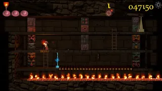 Скриншот 7 к игре Montezuma's Revenge - The 40th Anniversary Edition