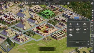 Скриншот 1 к игре Tlatoani: Aztec Cities