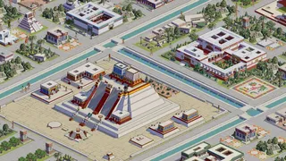 Скриншот 4 к игре Tlatoani: Aztec Cities