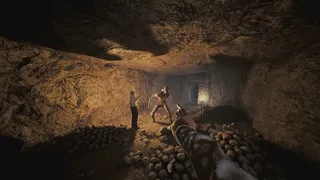 Скриншот 1 к игре Buried Horrors