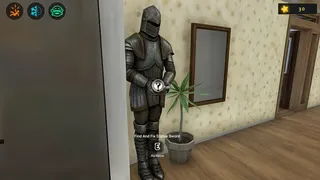 Скриншот 2 к игре Bad Granny Little Thief