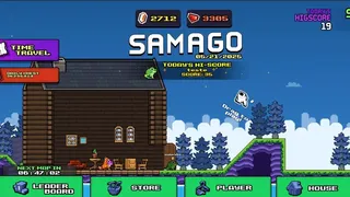 Скриншот 4 к игре Samago