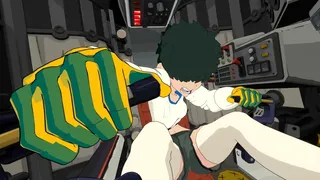 Скриншот 3 к игре NITRO GEN OMEGA
