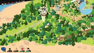 Скриншот 6 к игре NITRO GEN OMEGA