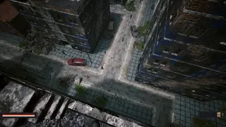 Скриншот 2 к игре Z Ops: DeadZone